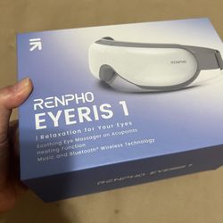 Eyeris 1 - Eye Massager Built In Speaker