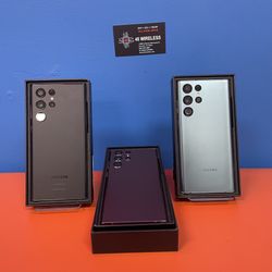 Samsung Galaxy S22 Ultra 