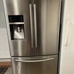 Samsung French Door Refrigerator 