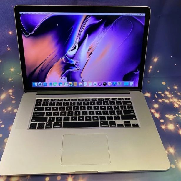 2015 MacBook Pro 15 Inch 