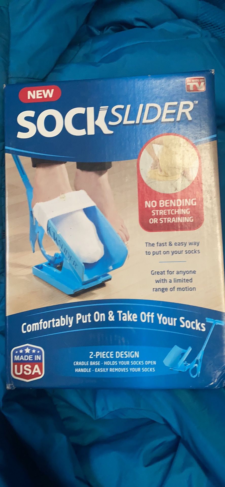 Sock Helper