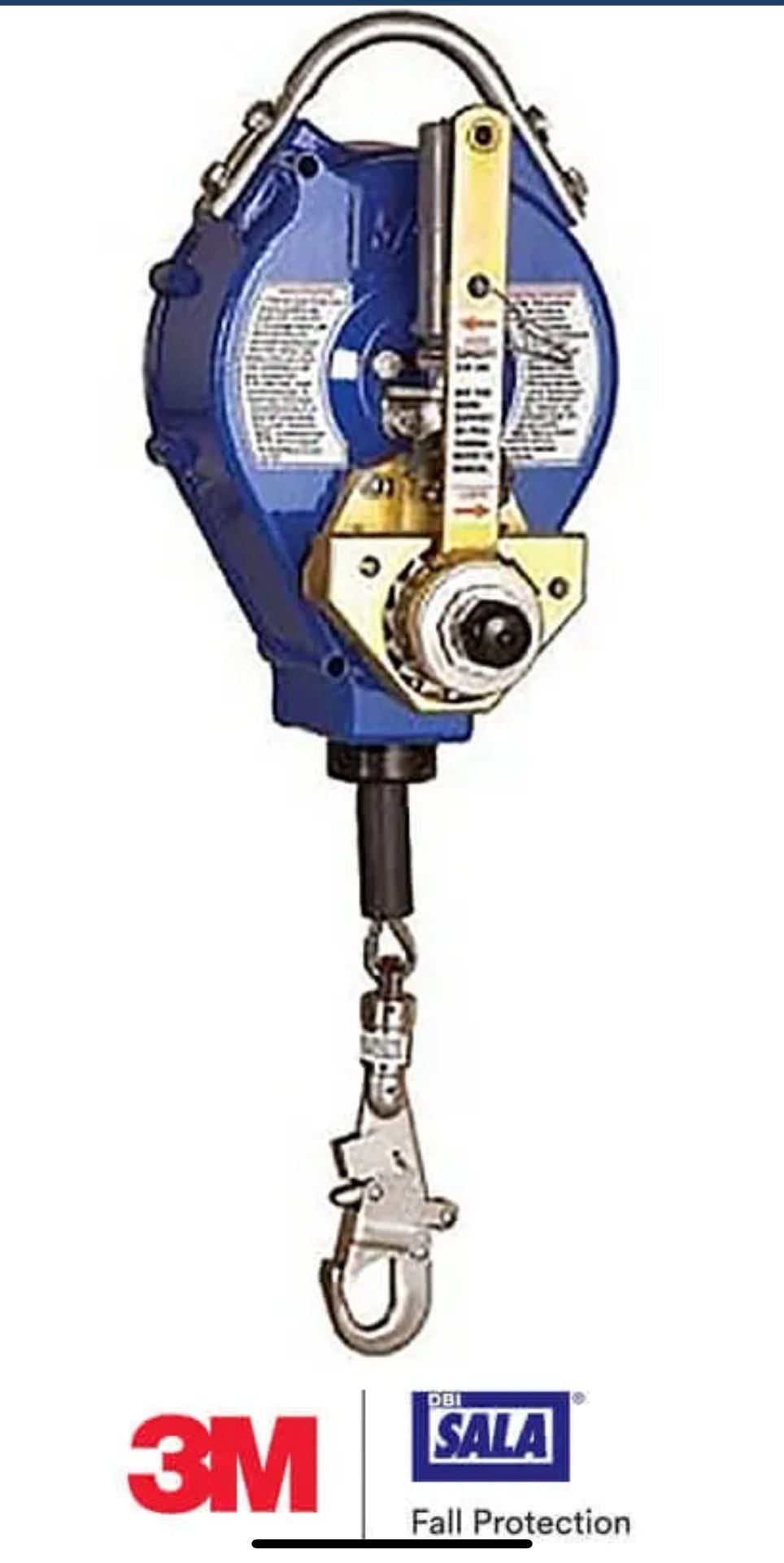 Heavy Duty Winch