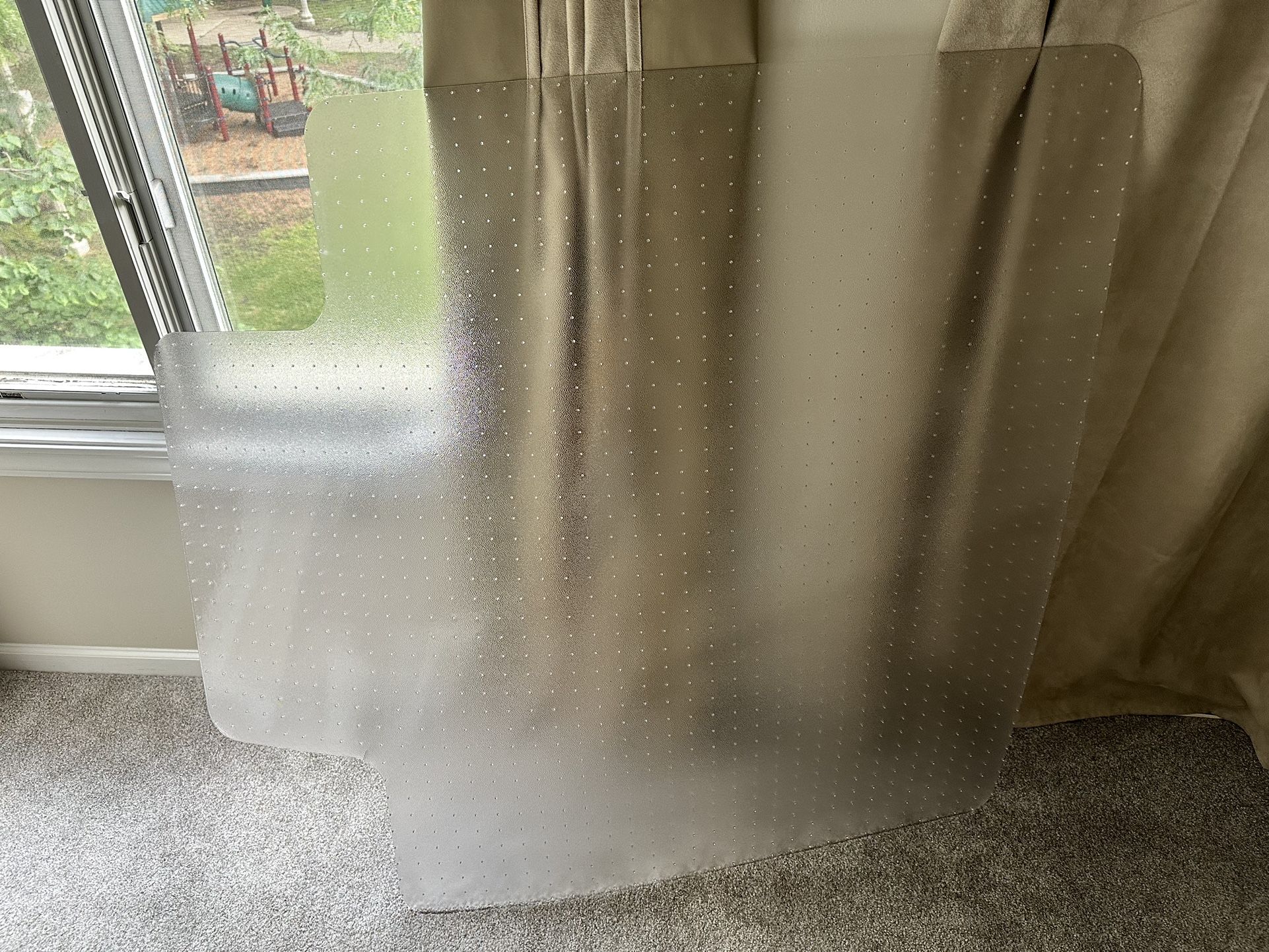 Carpet Protector for Rolling Chair