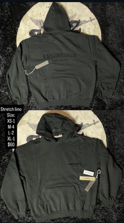 Essential Hoodie 