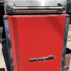 Snap On Tools Refrigerator 