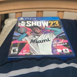 MLB The Show 23 