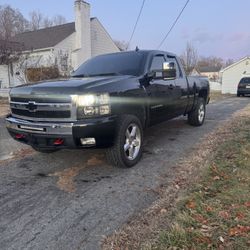 2011 Chevy Silverado 1500 