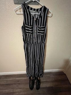 Women’s dress and shoes