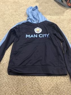Men’s Hoodie Manchester City Small