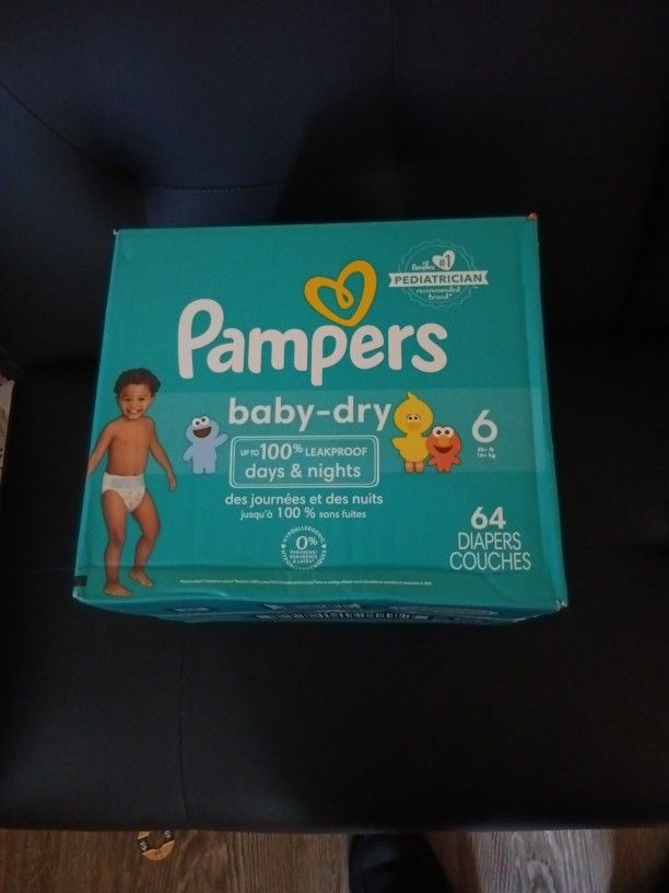 Baby Diapers