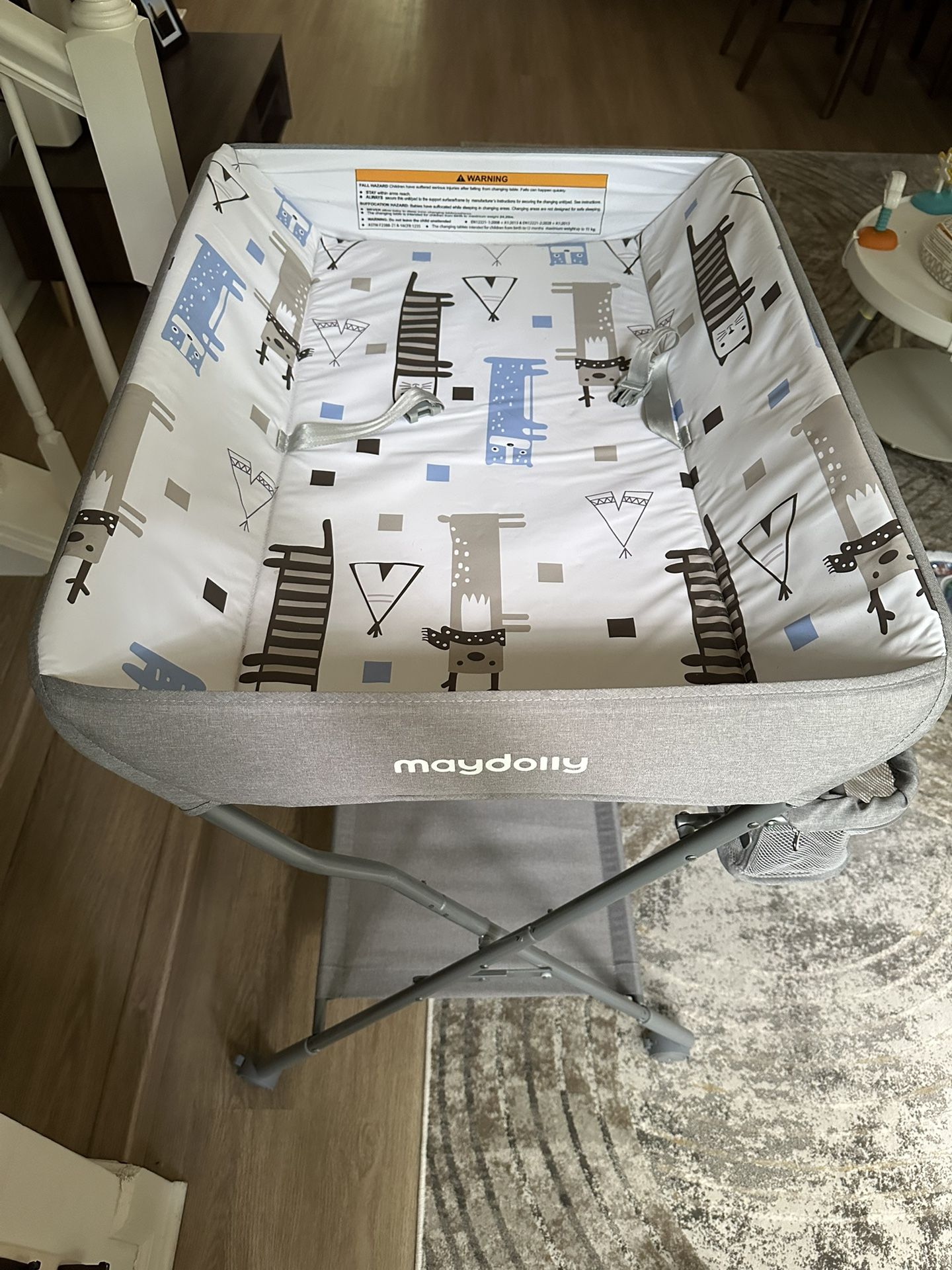 Baby Changing Table