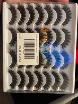 Lashes