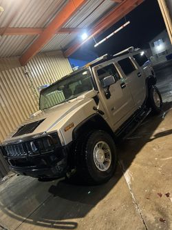 2003 Hummer H2