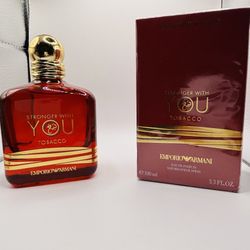 Stringer with you Tabbaca Empario Armani 