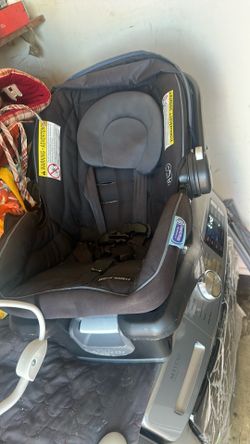 Baby Car Chair