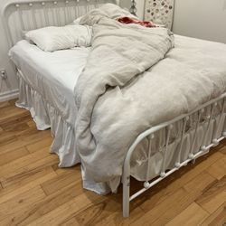 Mattress & Bed frame 