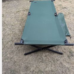 Slumber Jack Camping Cot