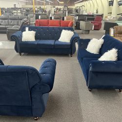 3pc Sofa Set