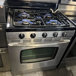 Mayta 30” Gas Stov