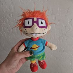 Chucky Rugrats Plush