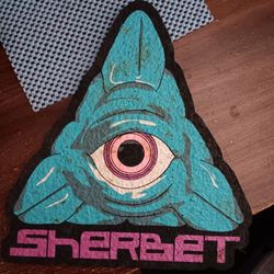 Mood mat Sherbet Collab