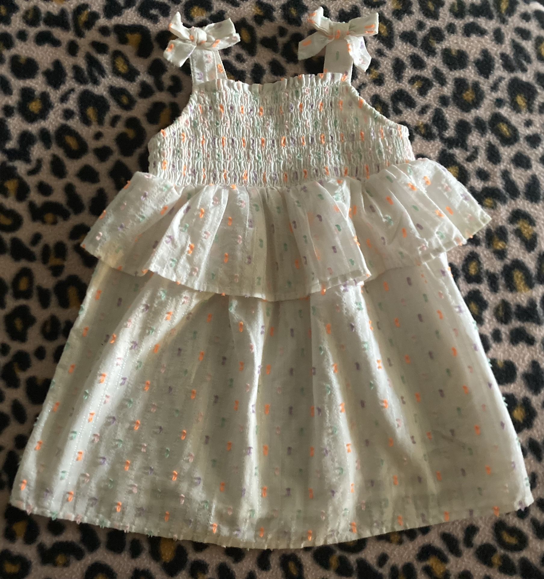 Toddler Summer Dress