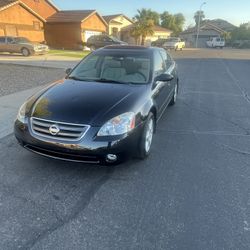 2003 Nissan Altima