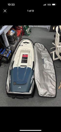 Electric Surfboard Jetboard