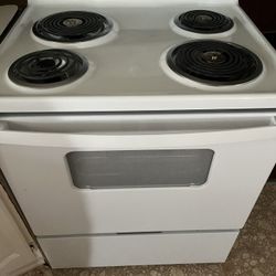 Hotpoint Stove