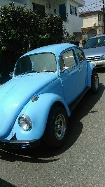 Classic Cheap Volkswagen Beetle great deal no damage