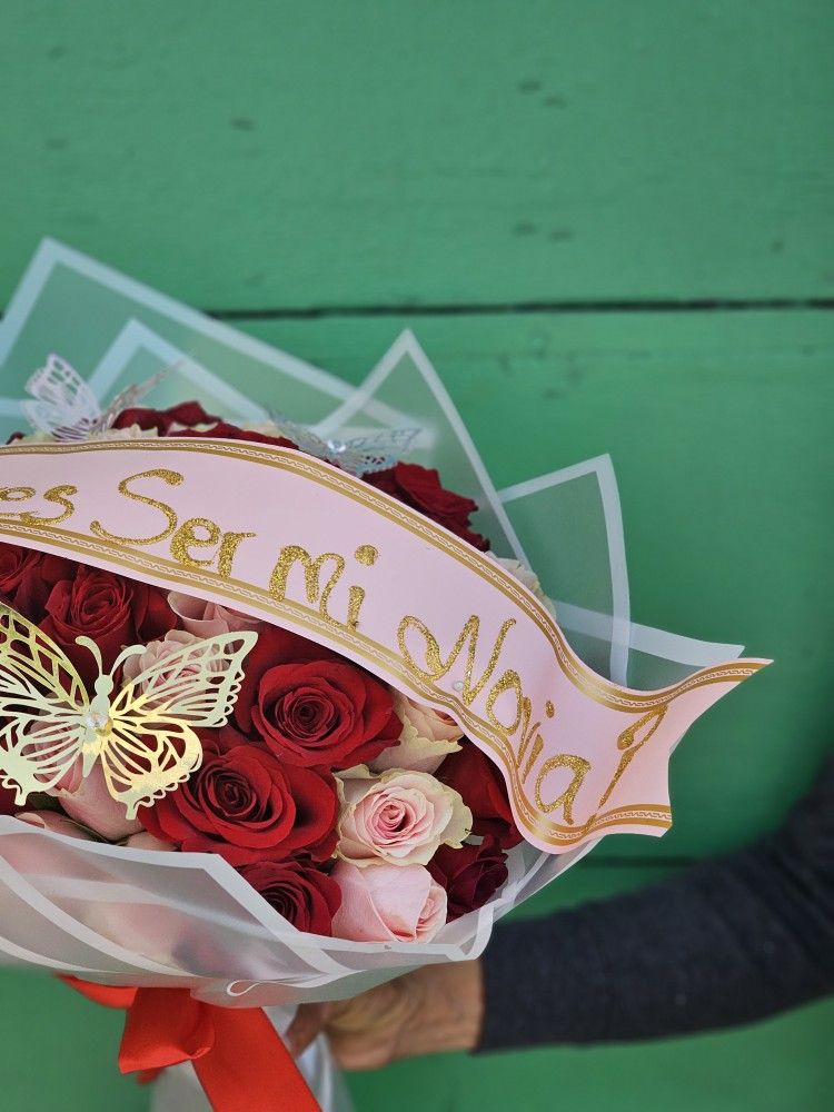 RUBYS FLOWERS