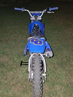 OBO yamaha ttr90 2007