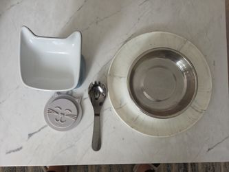 Full Set Pet Bowl
