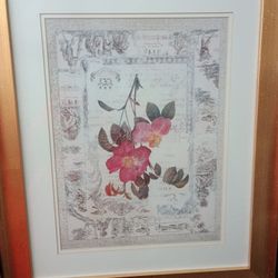 Framed Artwork 