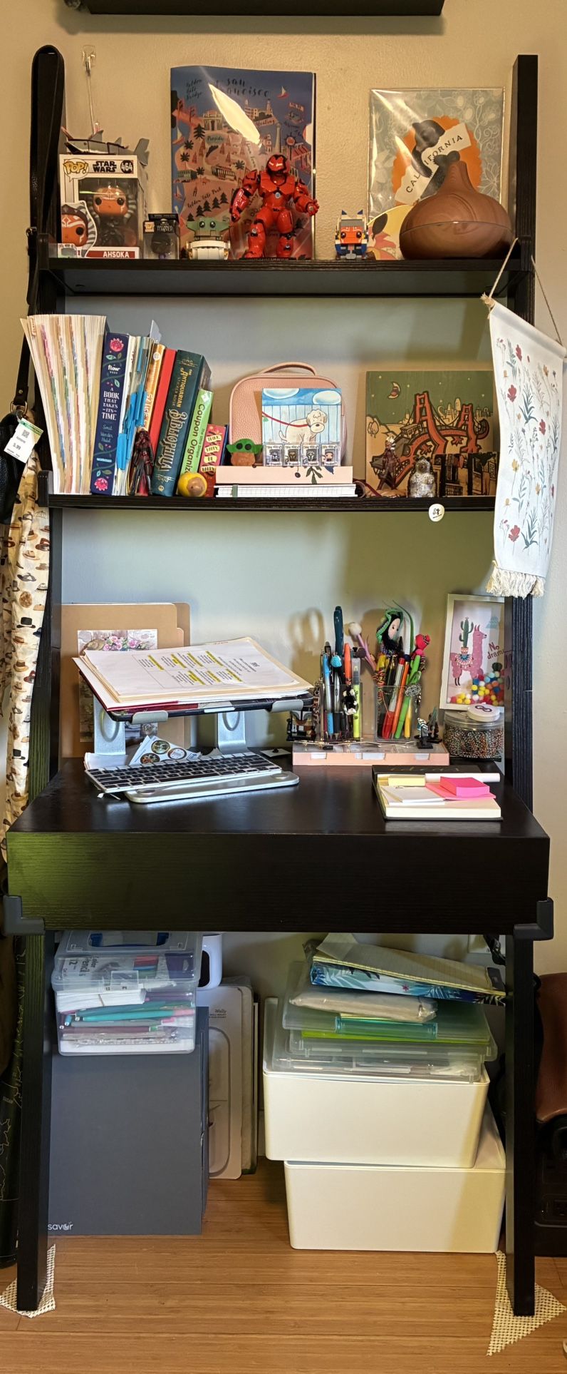 Ladder Desk