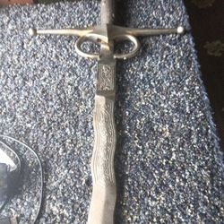 Antique decorative piece
