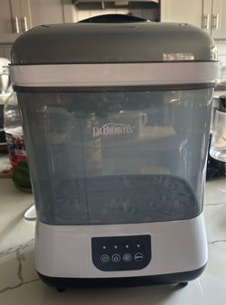 Baby Bottles sterilizer (Dr. Browns) $50 obo
