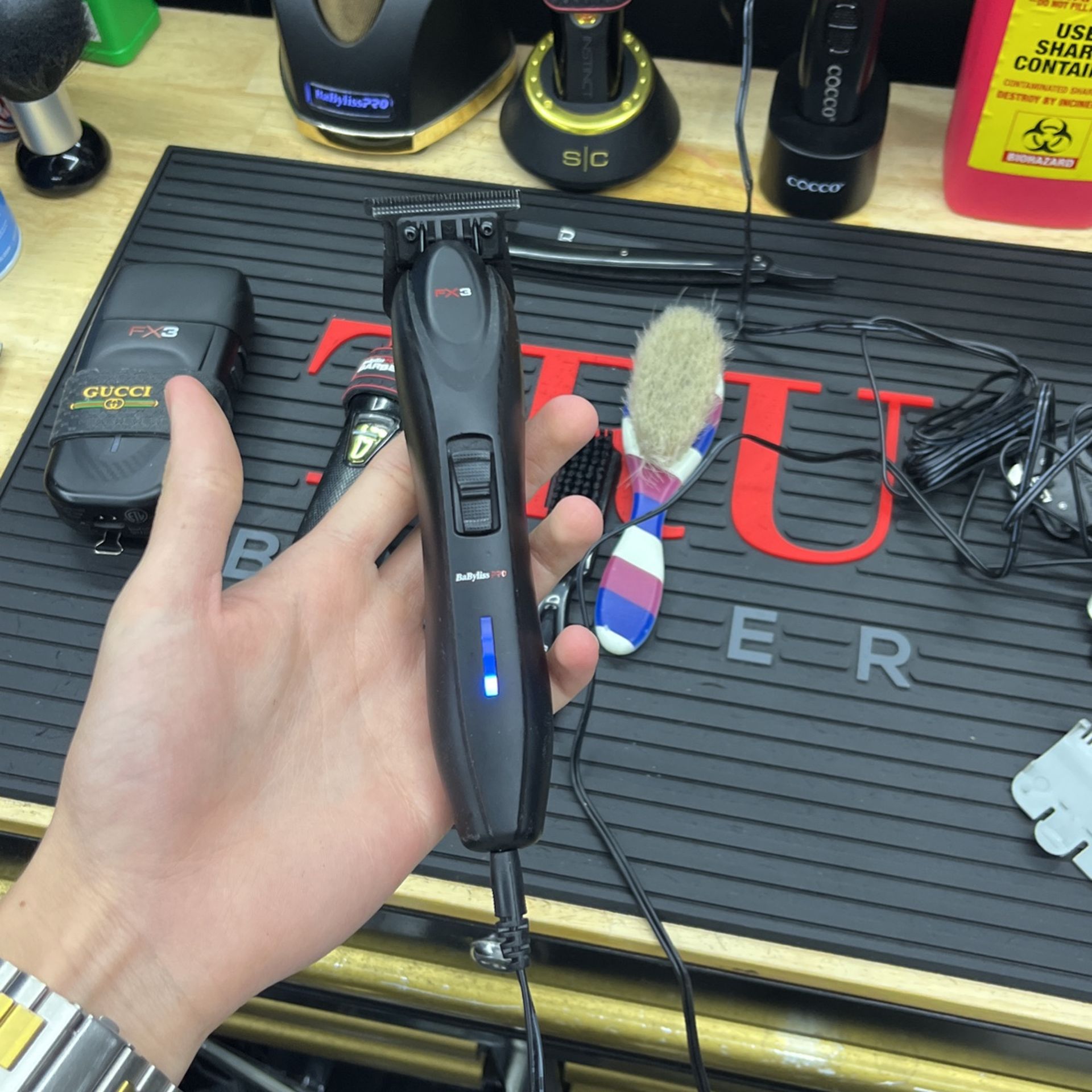 Babyliss Fx3 Trimmer