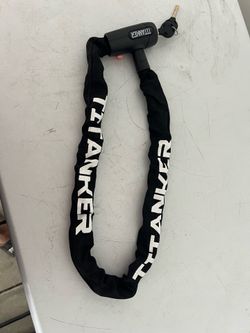 Bike lock
