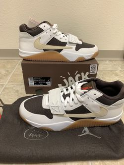 Jordan Jumpman Jack TR Travis Scott Sail Size 11.5 New