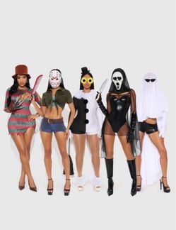 In Your Dreams 3 Piece Costume - Freddy Krueger costume small