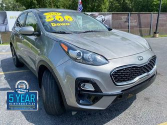 2020 Kia Sportage
