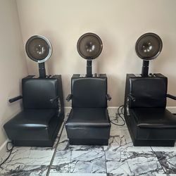 SALON HOOD DRYERS ‼️BEAUTIFUL ‼️