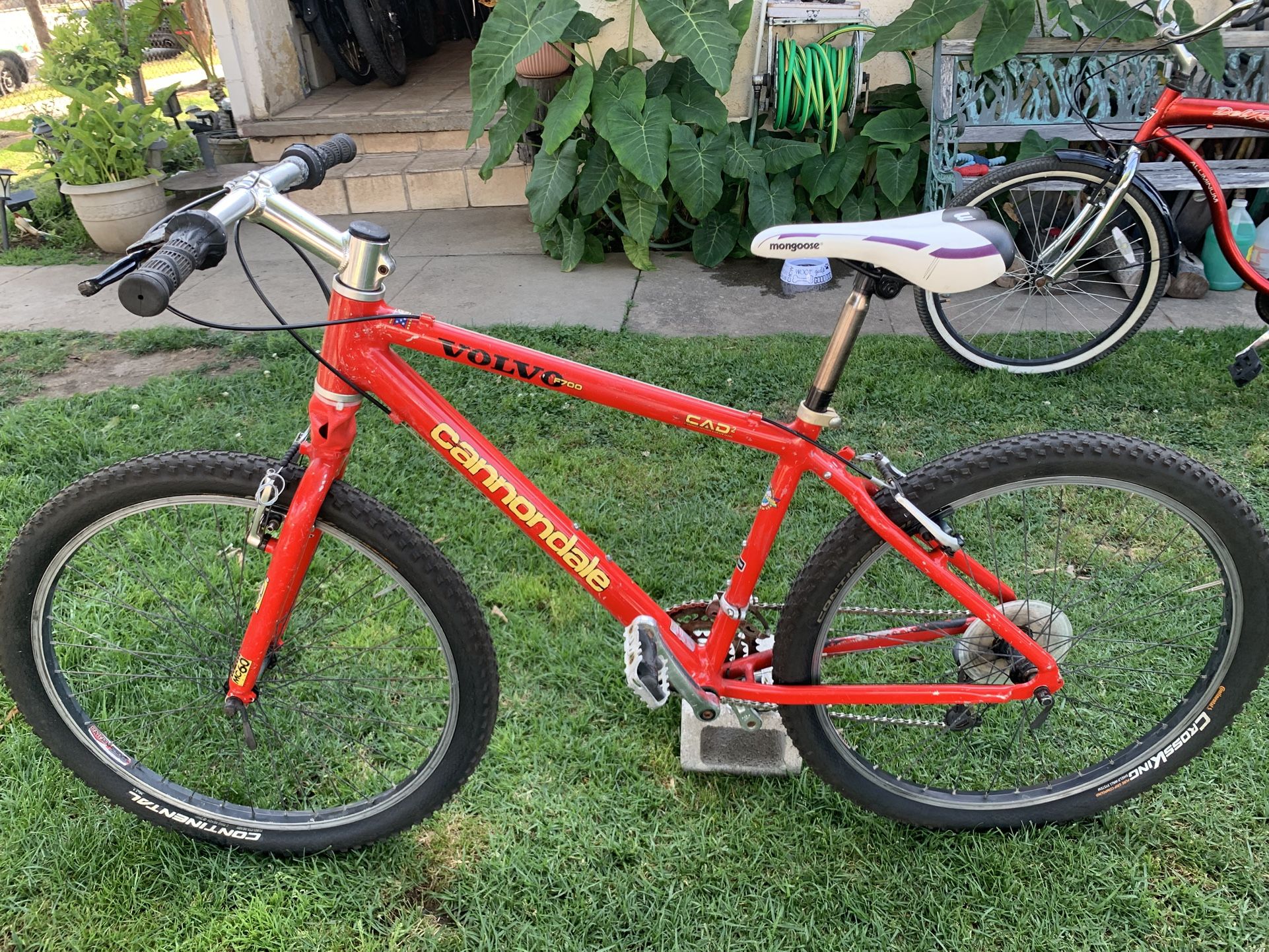 Cannondale Mountain Bike