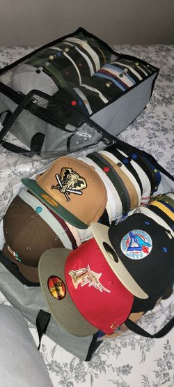 Hats size 7 5/8