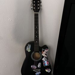 adult Size Guitar