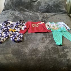 Toddler Girls Cloths Size 18Months And 24Months 19 Pieces 