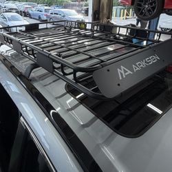 Arksen Roof Rack