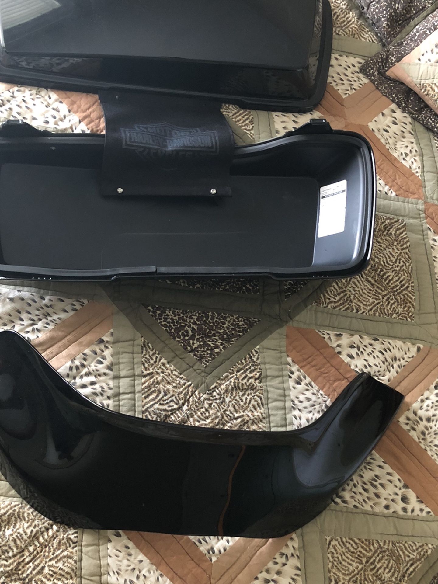 Harley Davidson - Parts