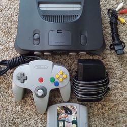 Nintendo 64 
